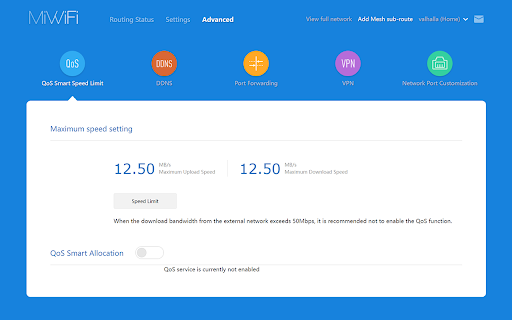 Translate Mi – Xiaomi Router Translator screenshot