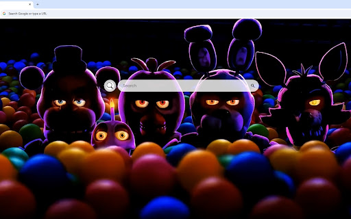 Five Nights at Freddy's Live Wallpaper screenshot