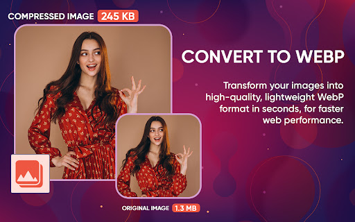 Wix Image Optimizer Pro screenshot