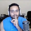 Doubtnut Uncle Mute icon