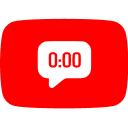 CommentSync - Real-time YouTube Comments icon