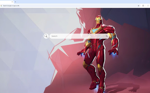 Iron Man Live Wallpaper screenshot