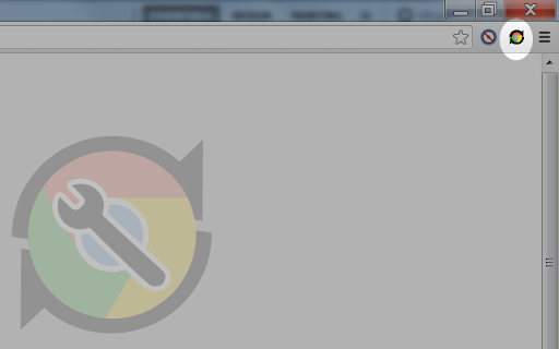 Extensions Reloader screenshot