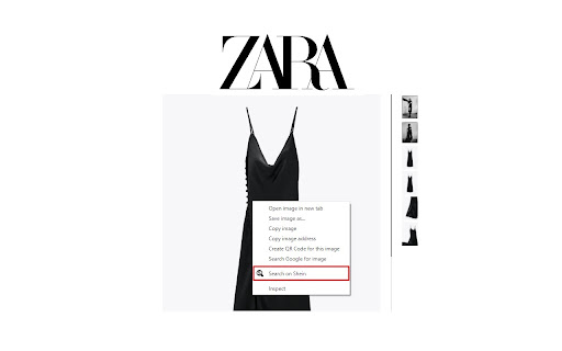 Shein Image & ID Searcher screenshot