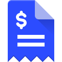 Invoices for Gmail™ icon