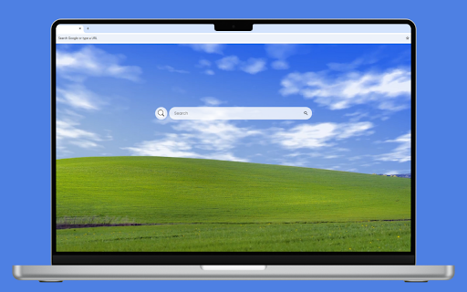 Windows XP Live Wallpaper screenshot