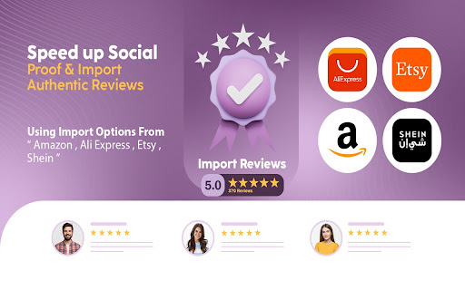 Areviews - get reviews from aliexpress,amazon & more screenshot