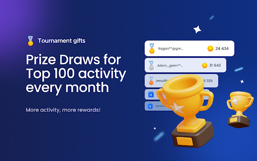 Search Rewards screenshot