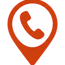 DialWhere — Phone Number Country & Time icon