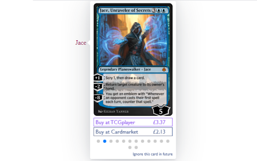 AutocardAnywhere screenshot