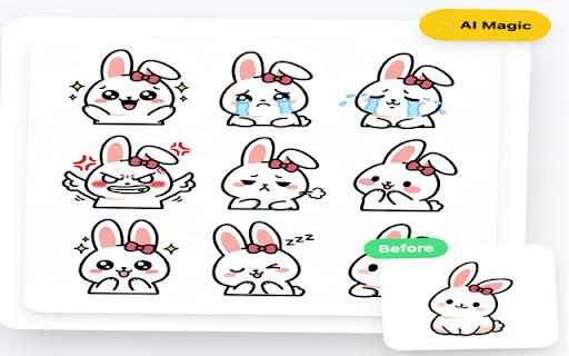 AI Image Editor screenshot