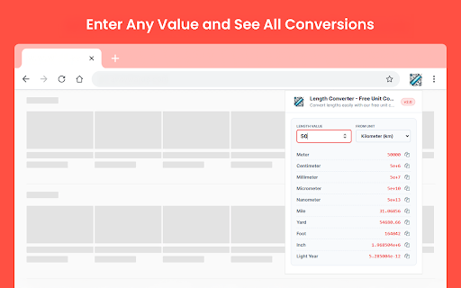 Length Converter - Free Unit Converter screenshot