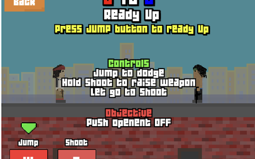 Rooftop Snipers - Gun  Game screenshot
