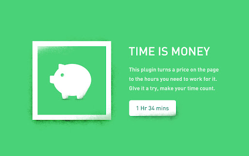 Time Is Money screenshot