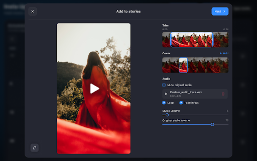 EasyLoad: Instagram Uploader & Scheduler screenshot