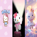 Hello Kitty Live Wallpaper icon
