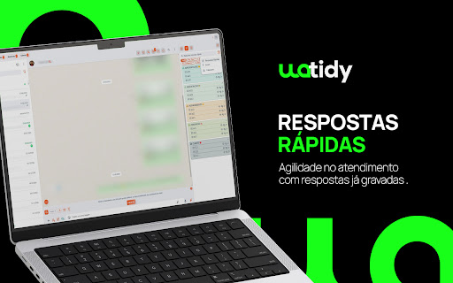 waTidy : CRM no whatsapp, Automações e Ferramentas para venda screenshot