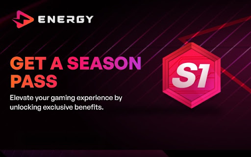 The Energy Area screenshot