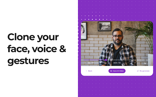 Potion Screen Recorder - Easily Create Personalized AI Videos screenshot