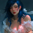 Floating Water Live Wallpaper icon