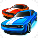 Mini Cars Racing Unblocked icon