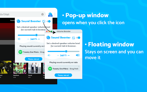 Sound Booster - increase volume up screenshot