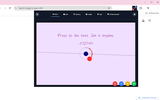 A Dance of Fire and Ice Unblocked Game screenshot