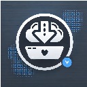 tik tok downloader icon