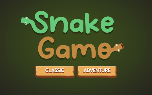 Snake Game screenshot