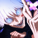 JJK Satoru Gojo: Cursed Smile Live Wallpaper icon