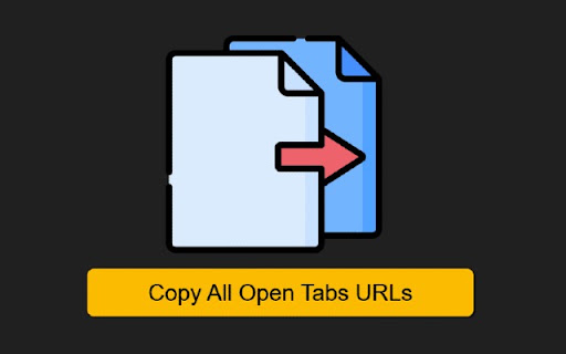 Copy All URLs (Free) screenshot