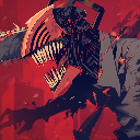 Denji Chainsaw Man Live Wallpaper icon
