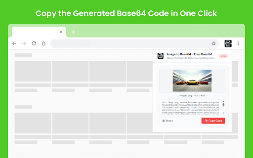 Image to Base64 - Free Base64 Converter screenshot