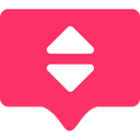 Sort Posts icon