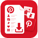 Pinterest Exporter icon