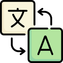 沉浸式翻译闪电版 icon