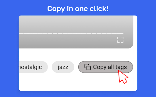 Get YouTube Tags screenshot