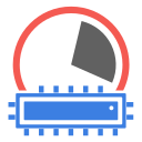System CPU Usage icon
