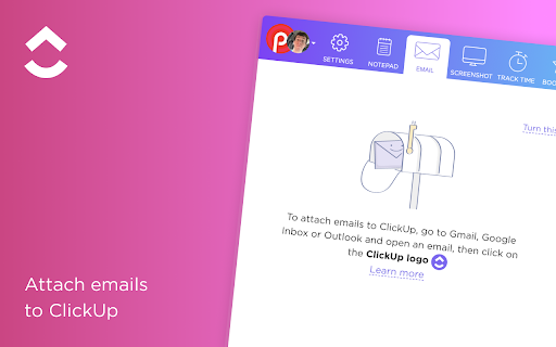 ClickUp: Tasks, Screenshots, Email, Time screenshot