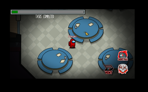 Among Us Game – Thrilling Multiplayer screenshot