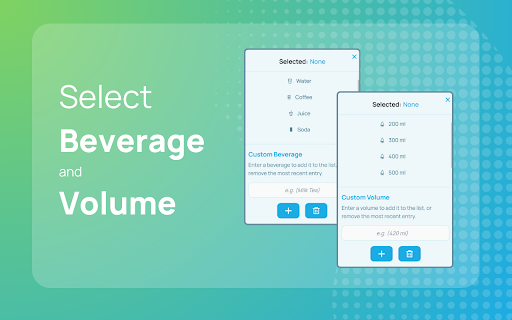 Reboost - Track Water Intake and Set Reminders screenshot