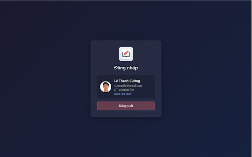 Raia Extension screenshot