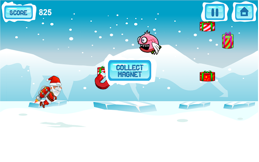 Santa Gifts Unblocked screenshot