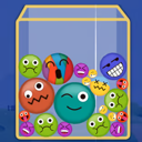 Emoji Dropper Game icon