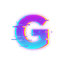 Glitch Text Generator icon
