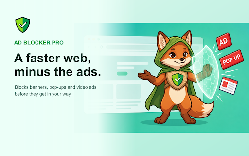 Ad Blocker Pro - block ads ad blocker screenshot