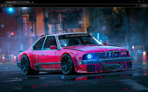 BMW Beyond Limits: A Journey to Infinity Wallpapers screenshot