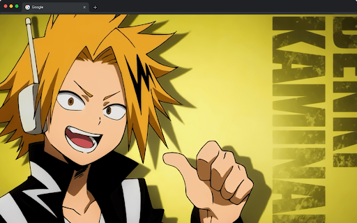 My Hero Academia Wallpapers - New Tab HD screenshot