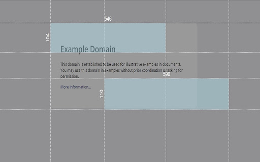 Ruler Measurement screenshot