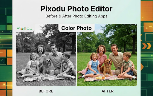 Pixodu - Edit with Pixodu screenshot